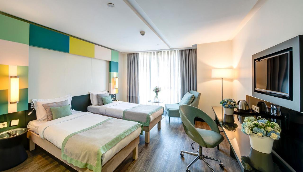 Hotel The Elysium Styles Taksim Stambuł Zewnętrze zdjęcie