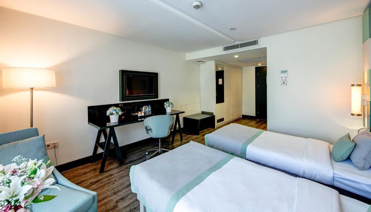 Hotel The Elysium Styles Taksim Stambuł Zewnętrze zdjęcie